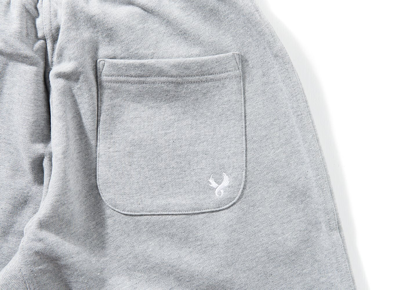 Remix 16 SS Side Starps Sweat Shorts (11)
