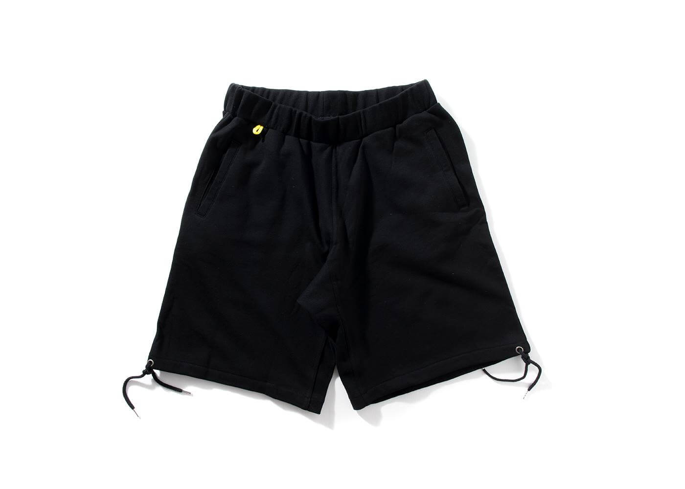 Remix 16 SS Side Starps Sweat Shorts (2)