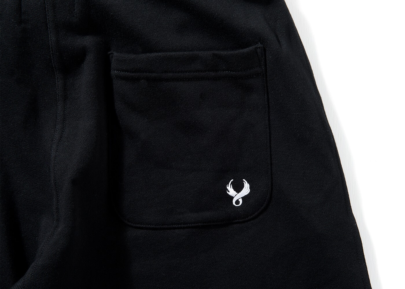 Remix 16 SS Side Starps Sweat Shorts (5)