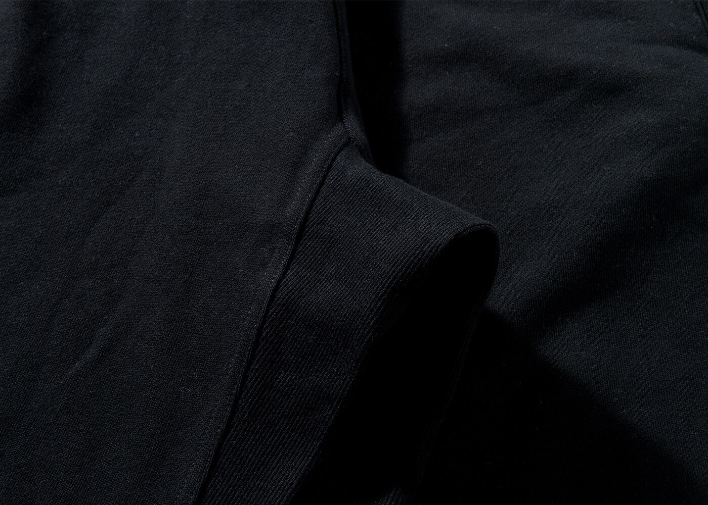 Remix 16 SS Side Starps Sweat Shorts (6)