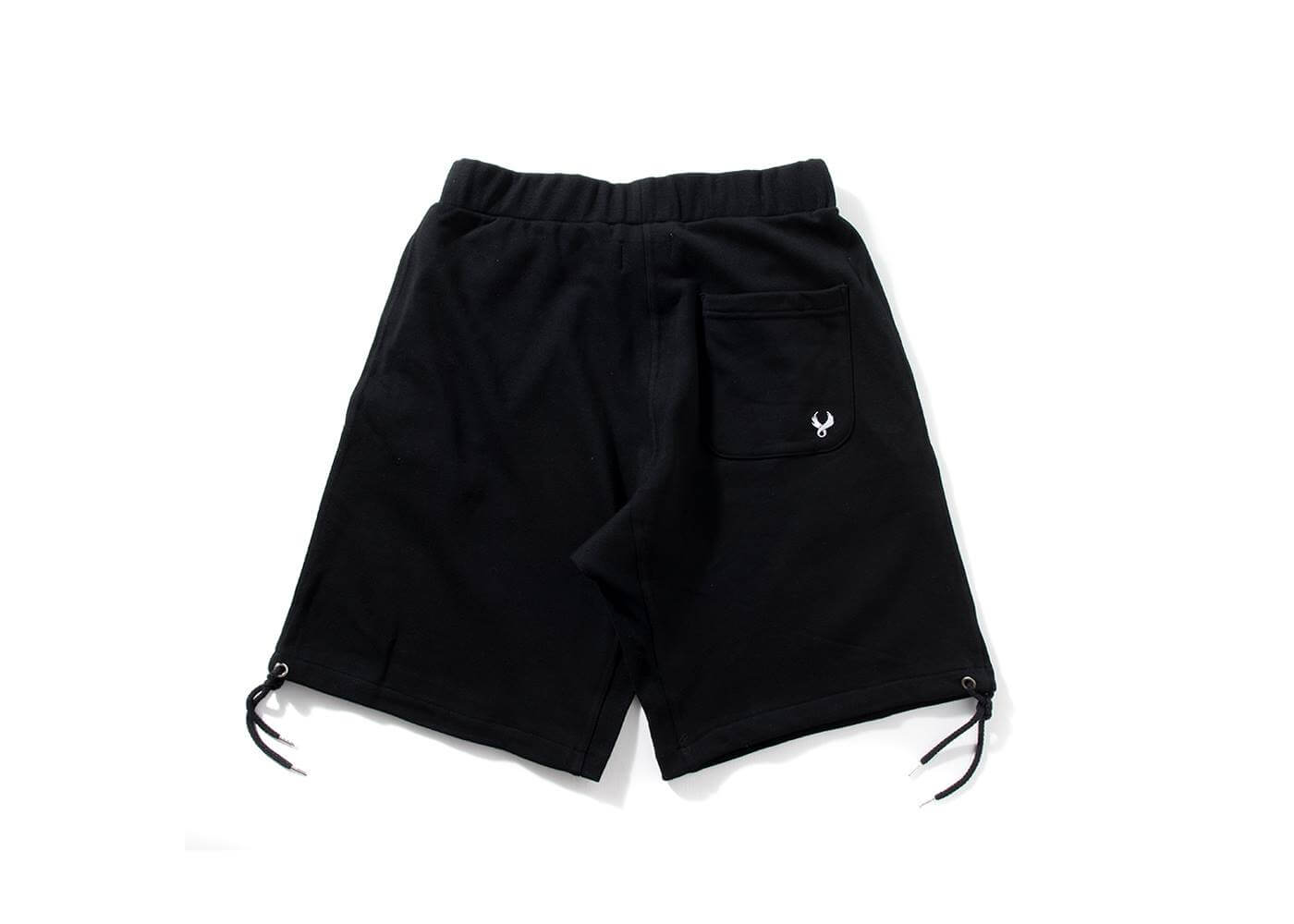 Remix 16 SS Side Starps Sweat Shorts (7)