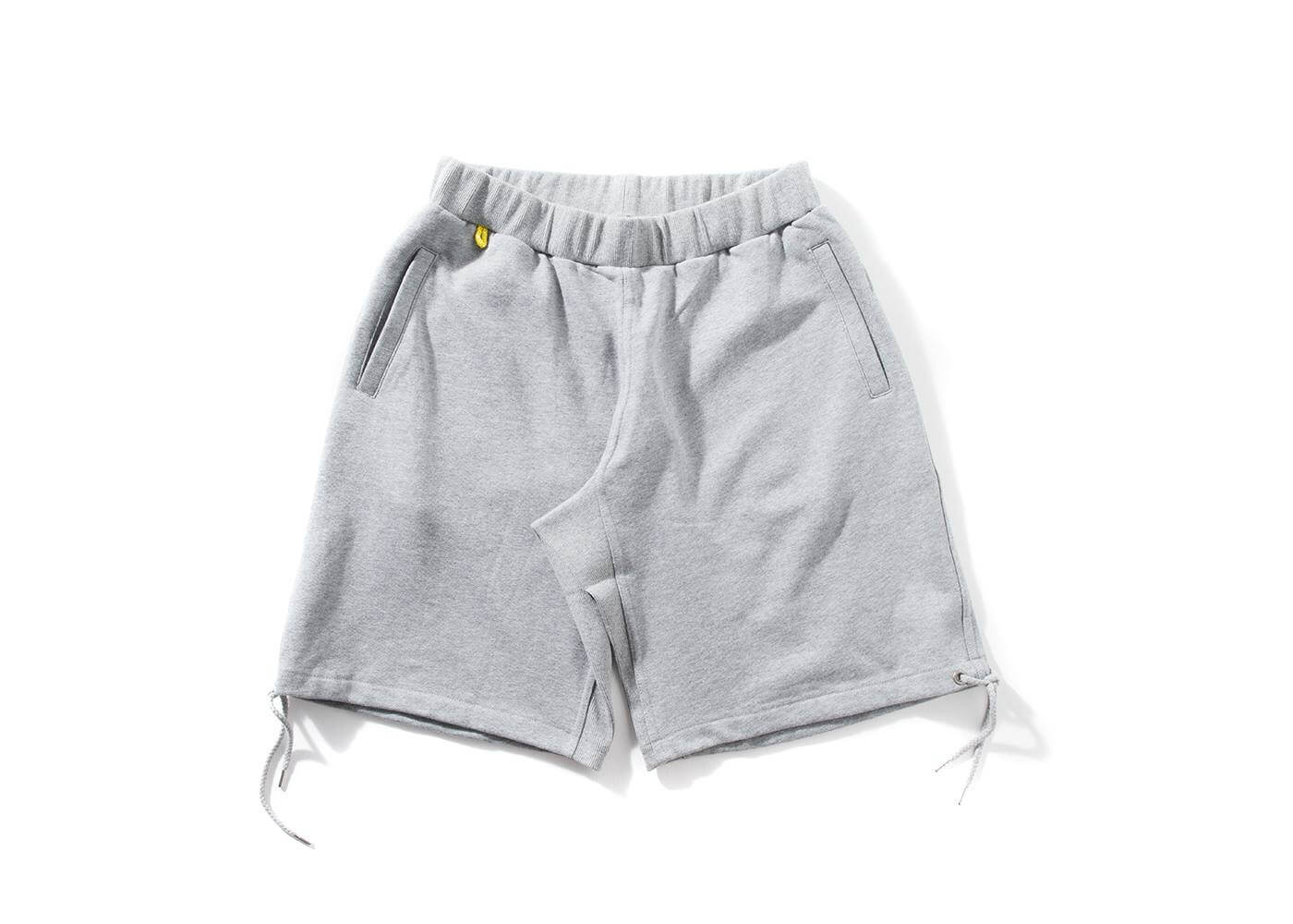 Remix 16 SS Side Starps Sweat Shorts (8)