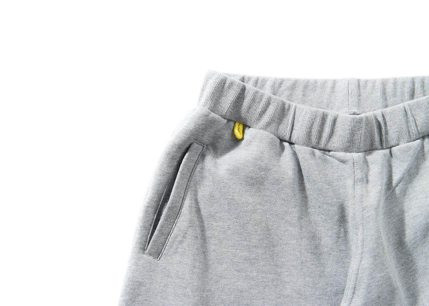 Remix 16 SS Side Starps Sweat Shorts (9)