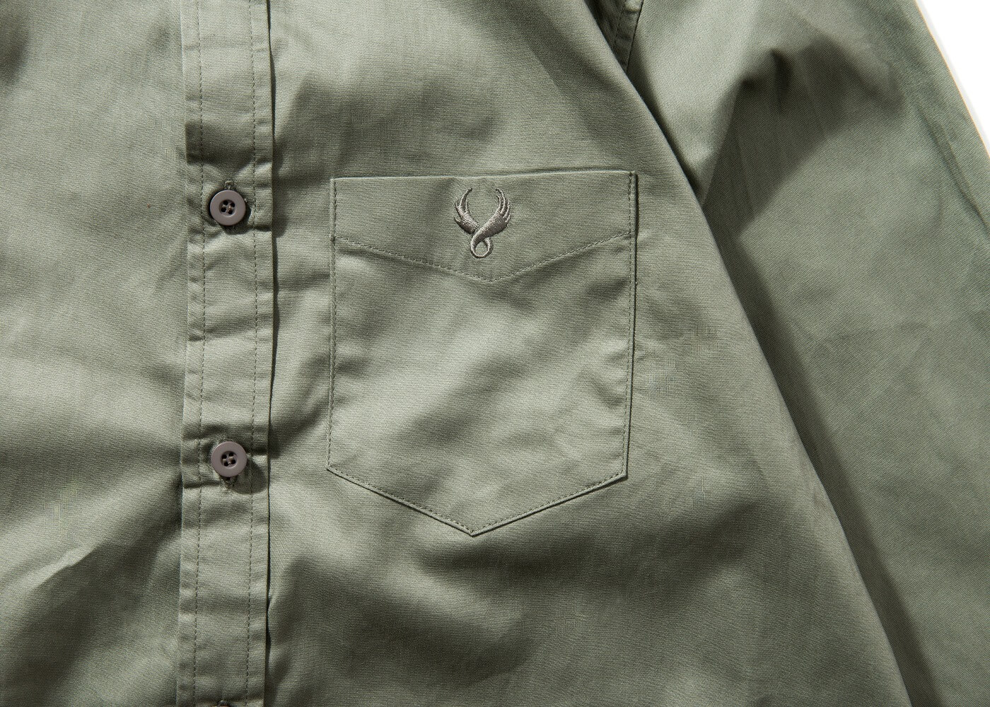 Remix 16 SS Side Zip Plain LS Shirt (11)