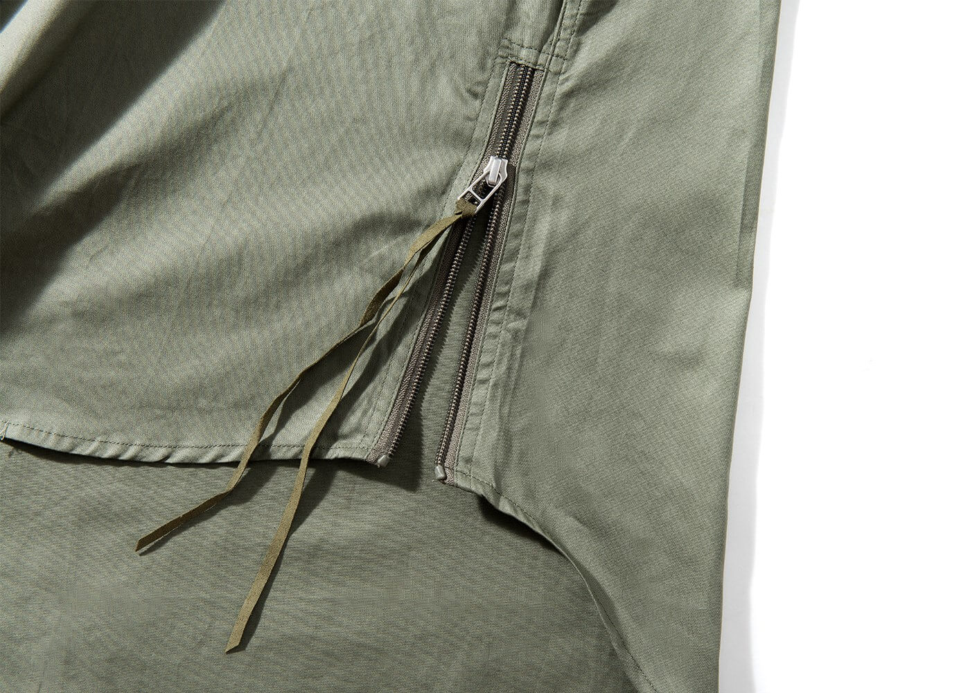 Remix 16 SS Side Zip Plain LS Shirt (12)