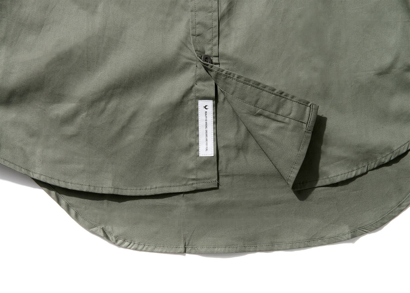 Remix 16 SS Side Zip Plain LS Shirt (13)