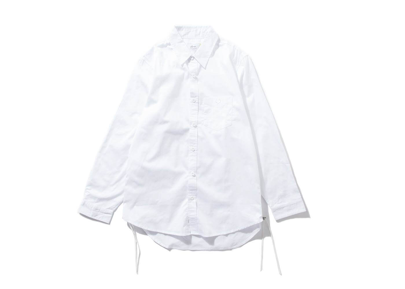 Remix 16 SS Side Zip Plain LS Shirt (2)