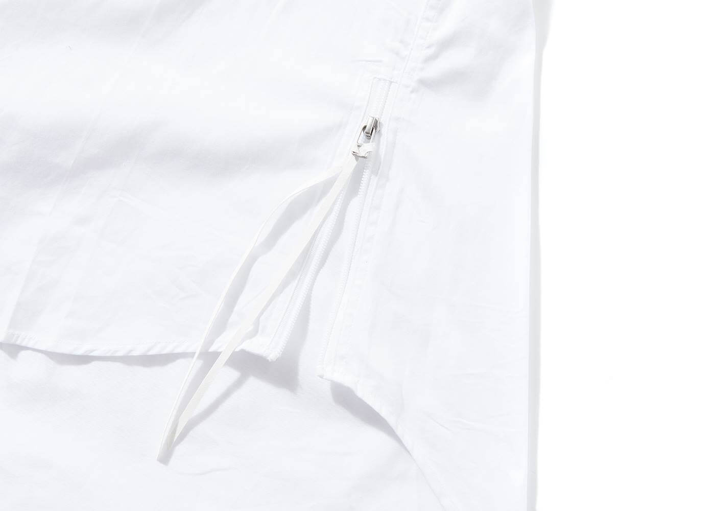 Remix 16 SS Side Zip Plain LS Shirt (5)