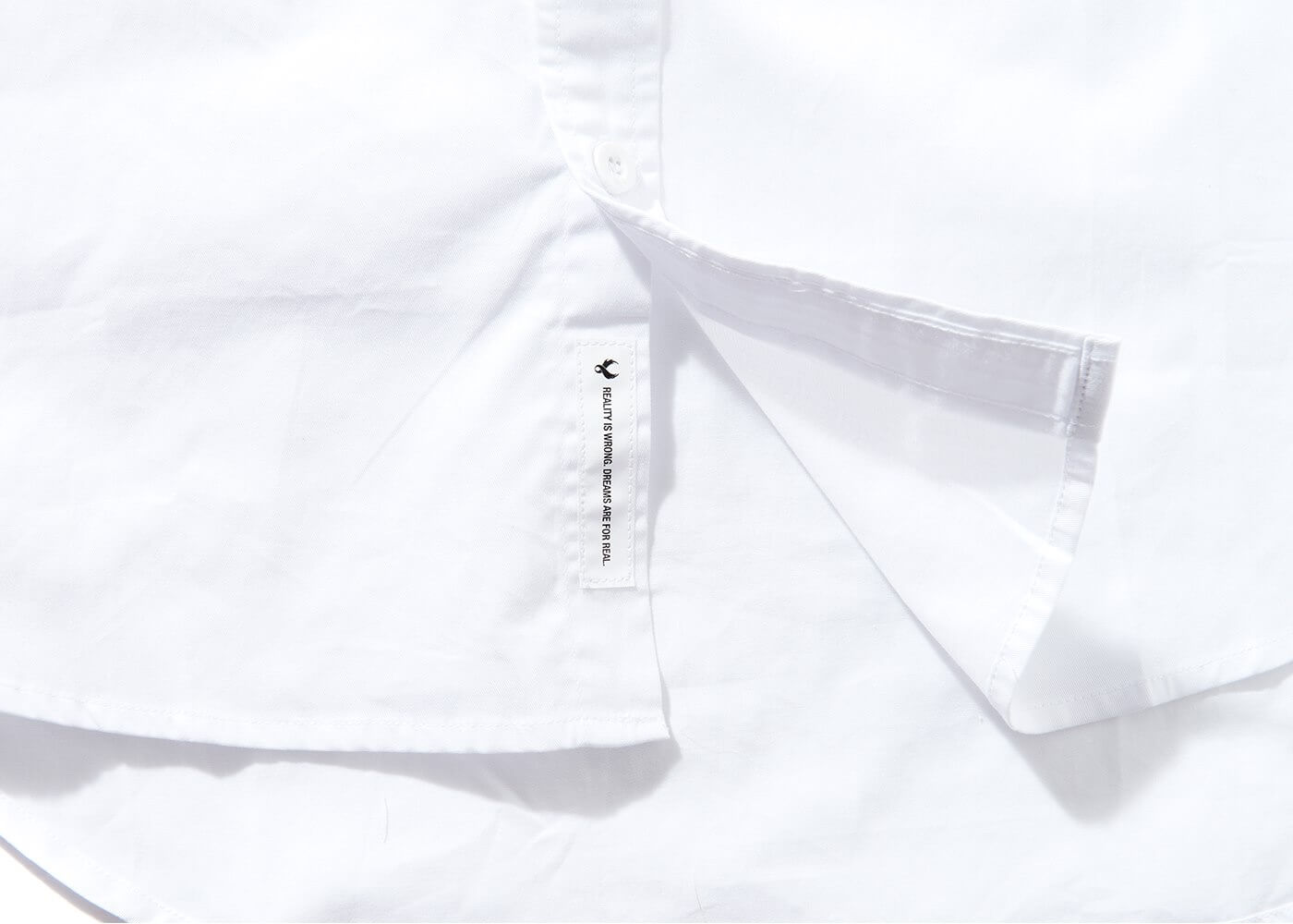 Remix 16 SS Side Zip Plain LS Shirt (6)