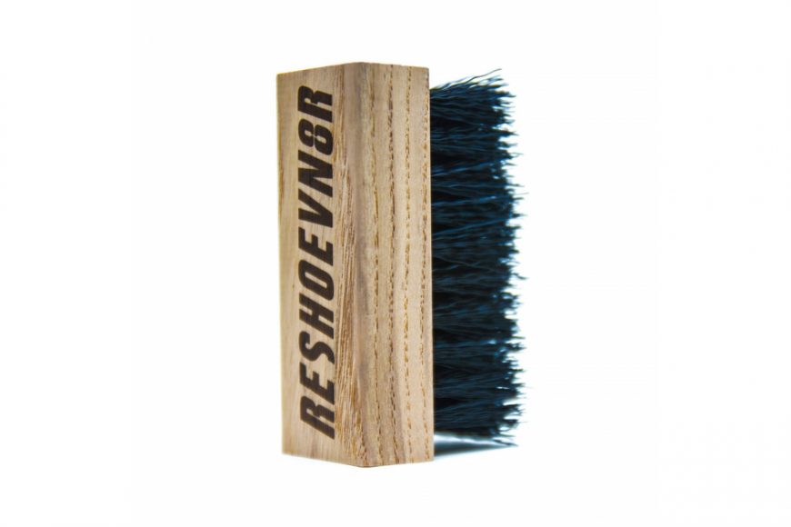Reshoevn8r 8oz. Shoe Cleaner With Brush 清潔組 (4)