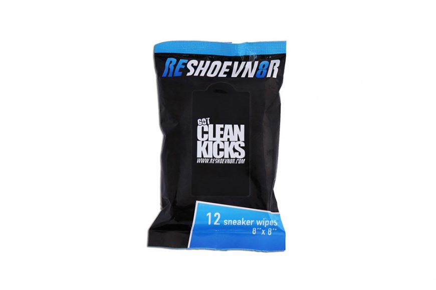 Reshoevn8r Sneaker Wipes 清潔濕紙巾 (4)