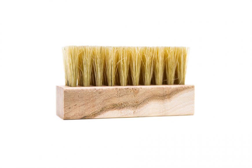 Reshoevn8r Suede Brush 專業清潔麂皮豬鬃毛刷 (3)