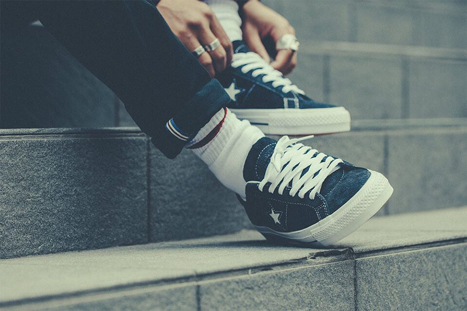 CONVERSE 17 SS One Star Pro (1)