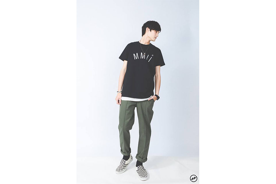 Mania 16 SS 2 Number Tee (2)