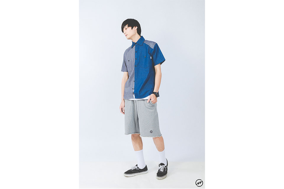 Mania 16 SS 2 Tone Shirt (1)