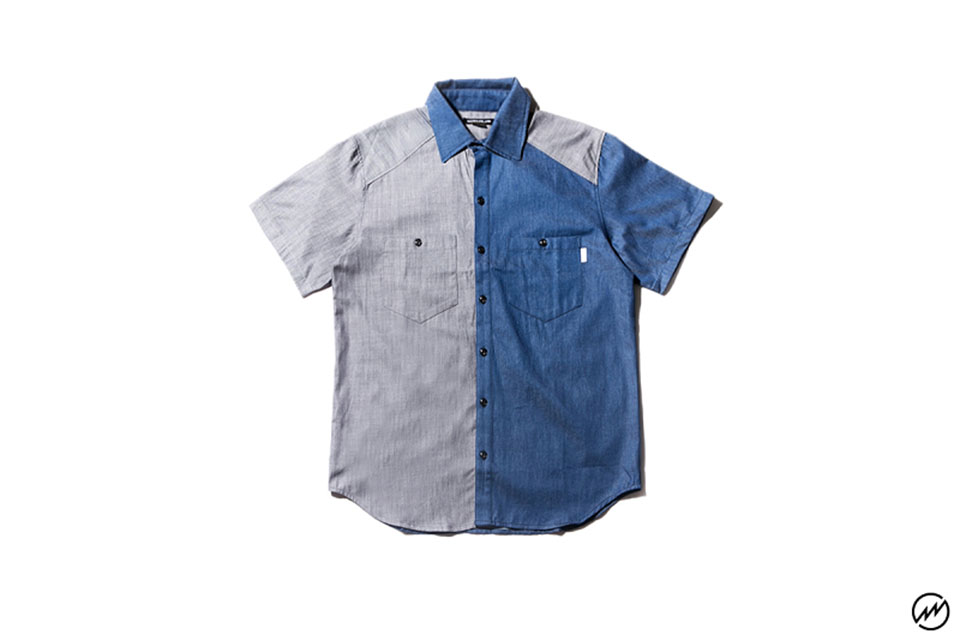 Mania 16 SS 2 Tone Shirt (3)