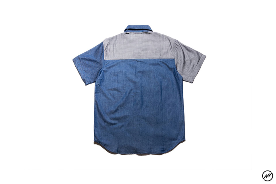 Mania 16 SS 2 Tone Shirt (4)