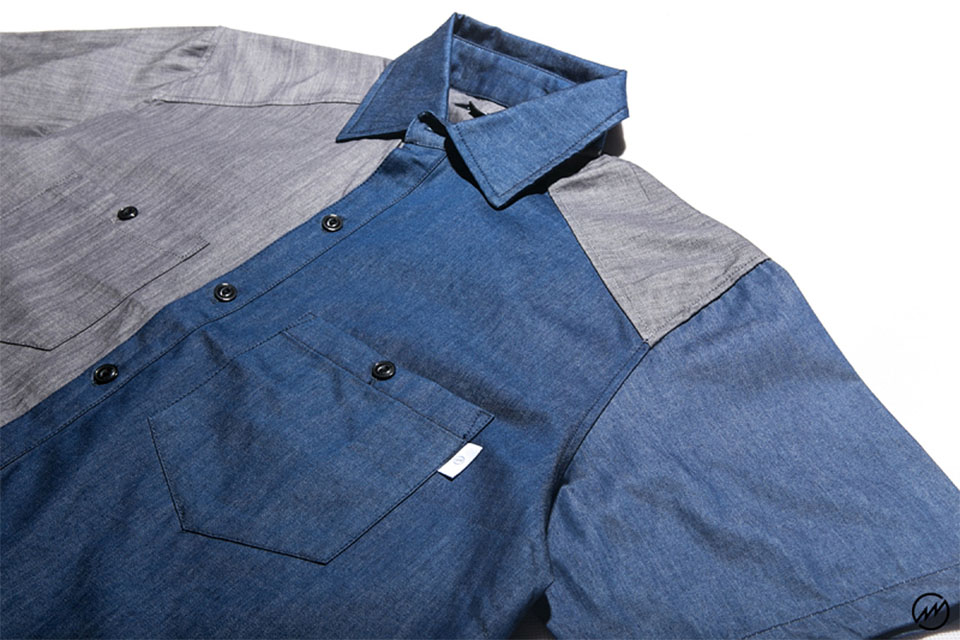 Mania 16 SS 2 Tone Shirt (5)