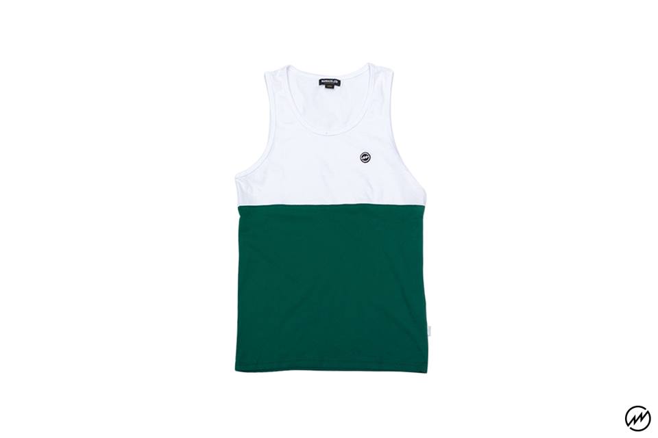 Mania 16 SS 2 Tone Tank Top (4)