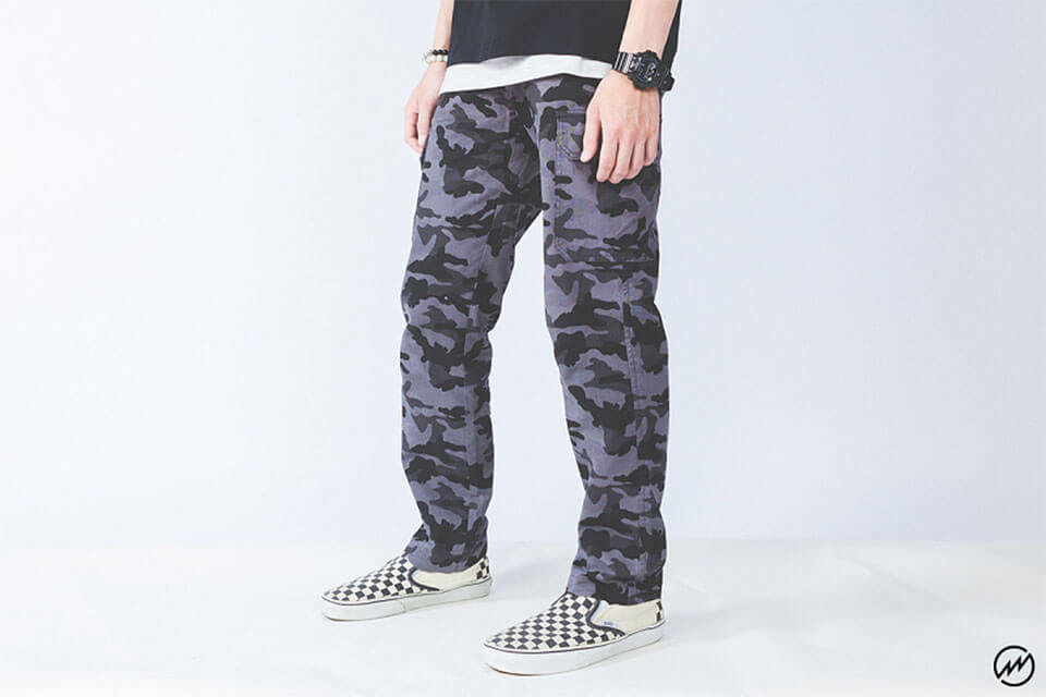Mania 16 SS 6 Pocket Cargo Pants (1)