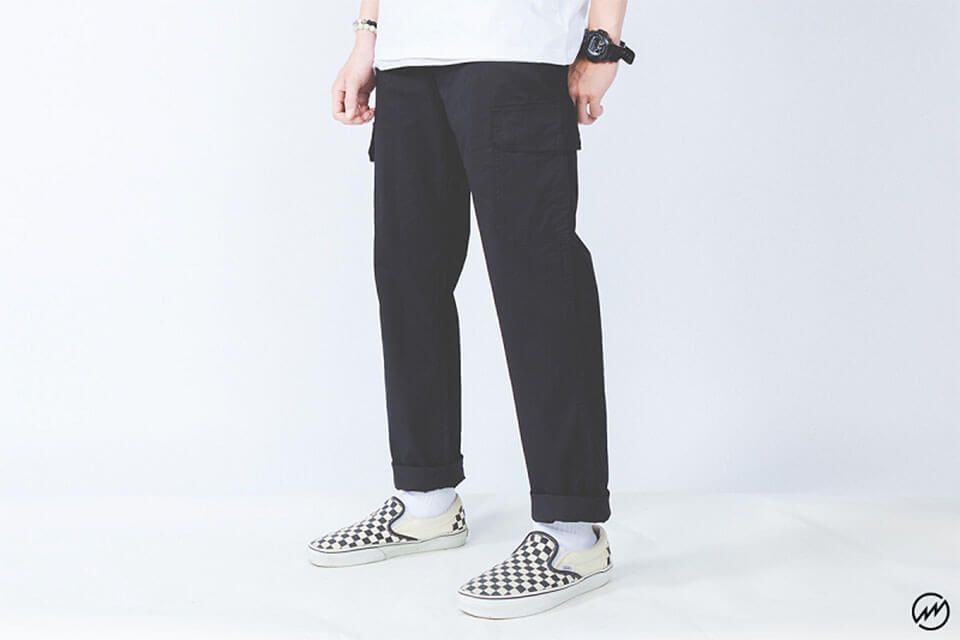 Mania 16 SS 6 Pocket Cargo Pants (2)