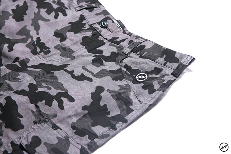 Mania 16 SS 6 Pocket Cargo Pants (6)