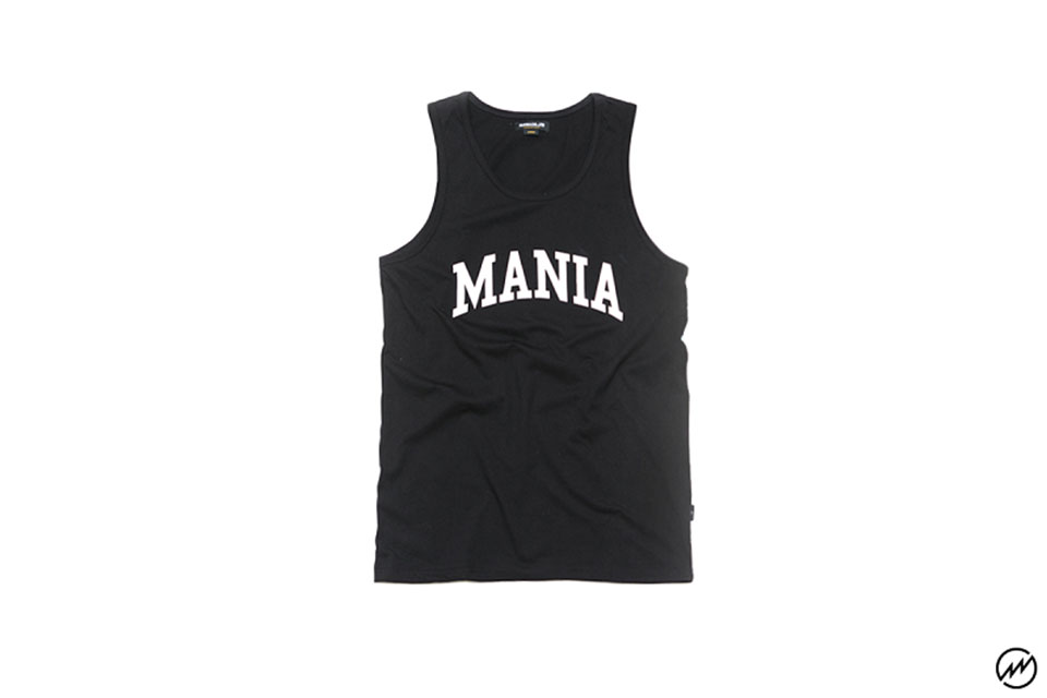 Mania 16 SS Athletic Script Tank Top (1)