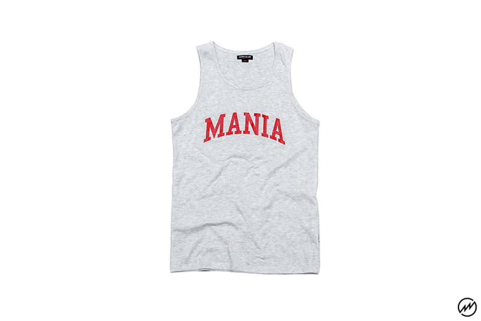 Mania 16 SS Athletic Script Tank Top (3)