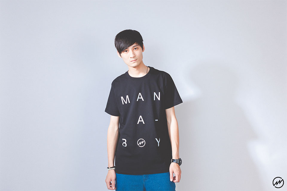 Mania 16 SS Boy Tee (1)