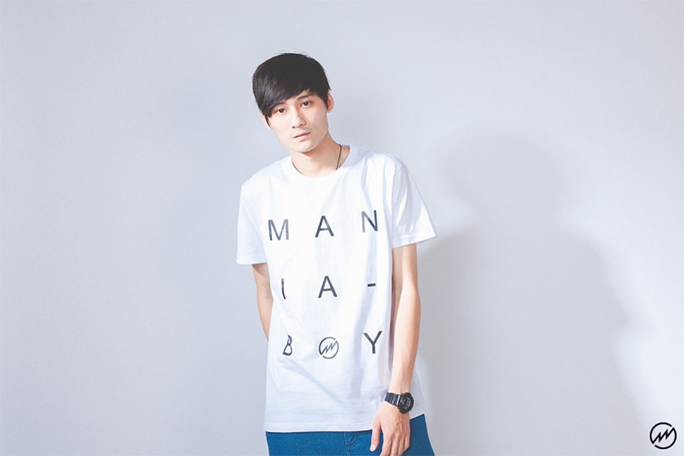 Mania 16 SS Boy Tee (2)