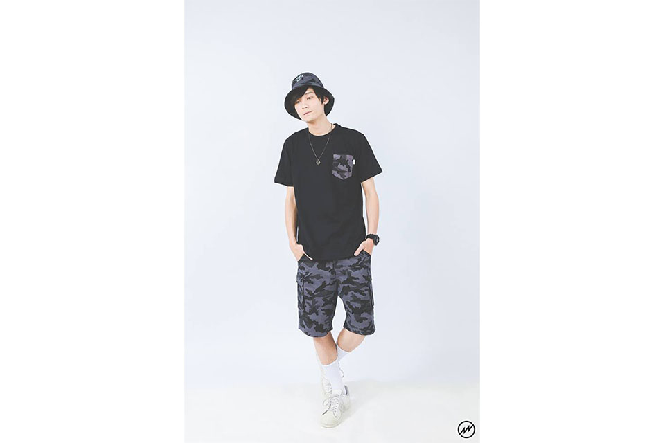 Mania 16 SS Camo Bucket Hat (1)