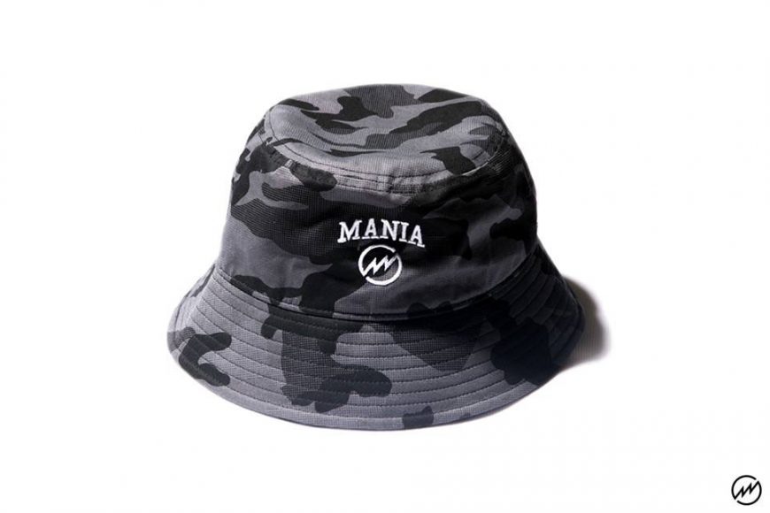 Mania 16 SS Camo Bucket Hat (6)