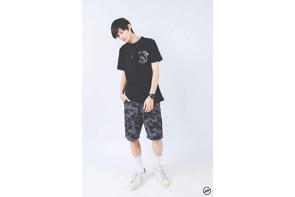 Mania 16 SS Camo Pocket Tee (1)