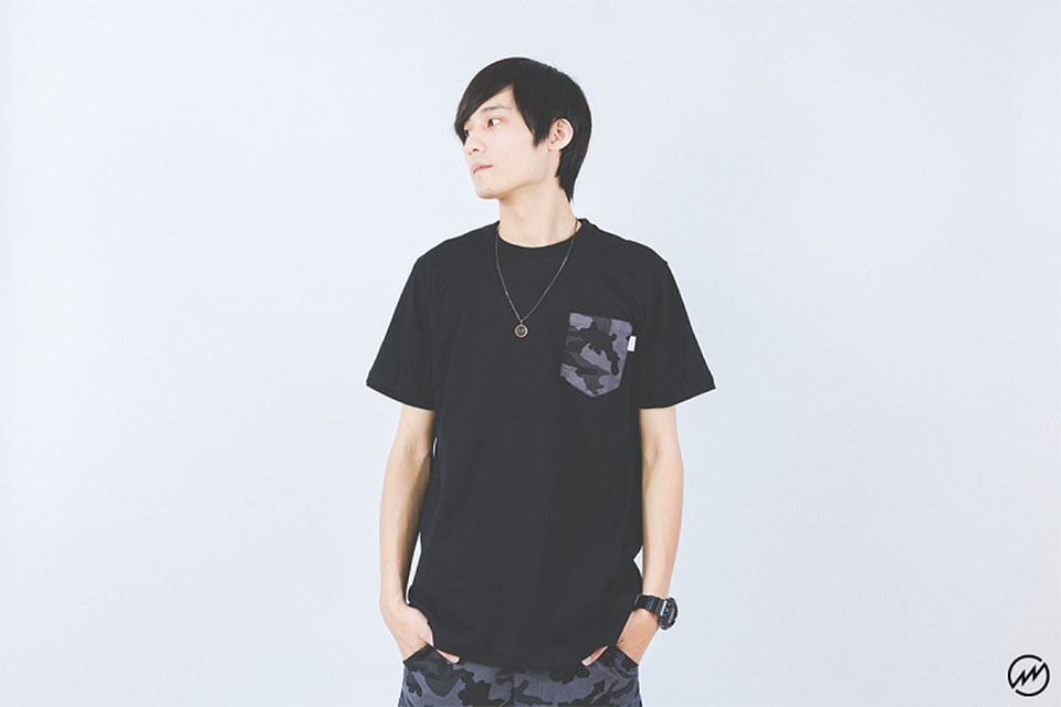 Mania 16 SS Camo Pocket Tee (2)