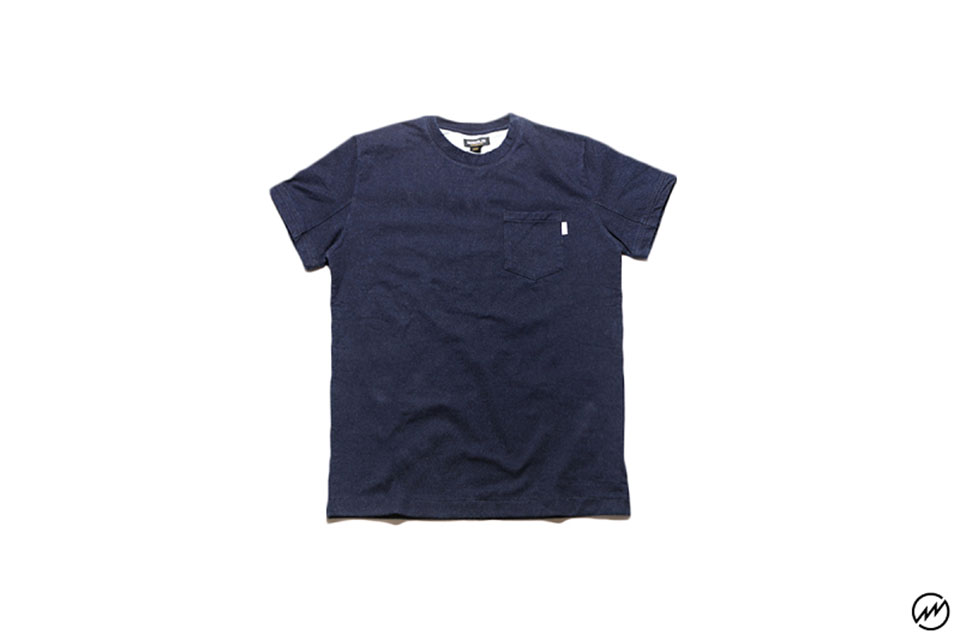 Mania 16 SS Denim Half Sleeves Sweater (2)
