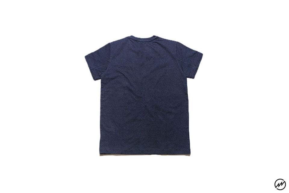 Mania 16 SS Denim Half Sleeves Sweater (3)