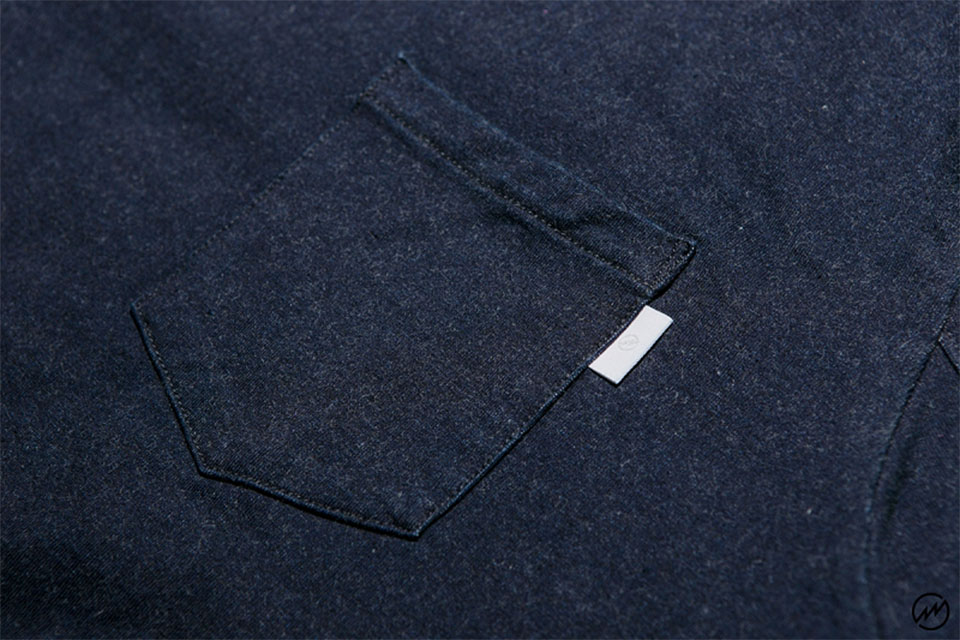 Mania 16 SS Denim Half Sleeves Sweater (4)
