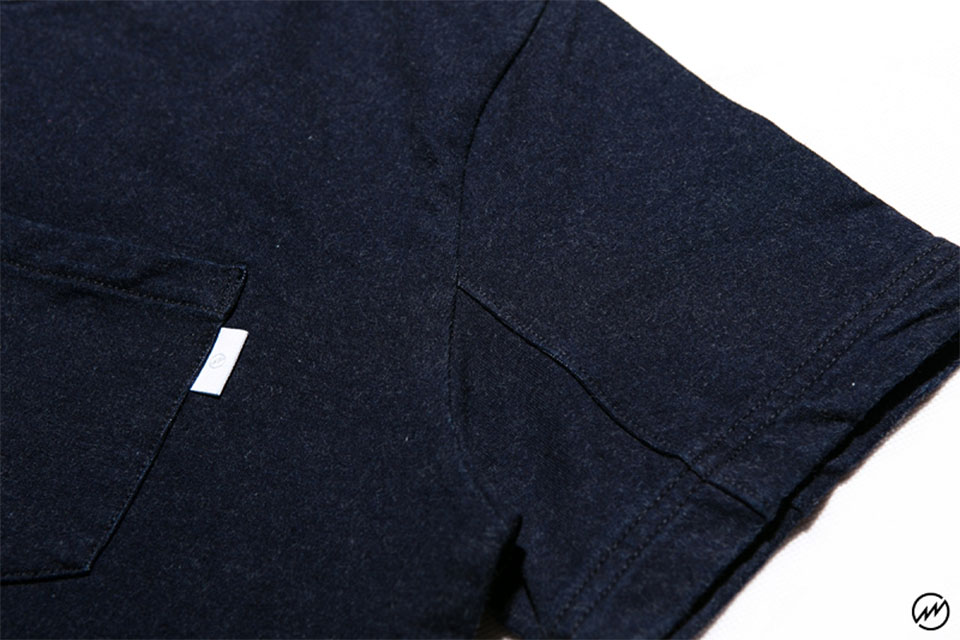 Mania 16 SS Denim Half Sleeves Sweater (5)