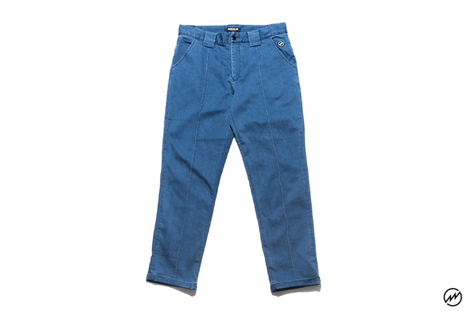 Mania 16 SS Fisherman Slim Pants (13)