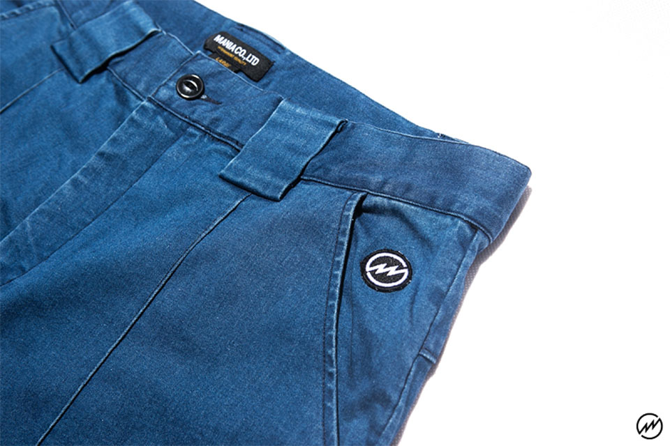 Mania 16 SS Fisherman Slim Pants (15)
