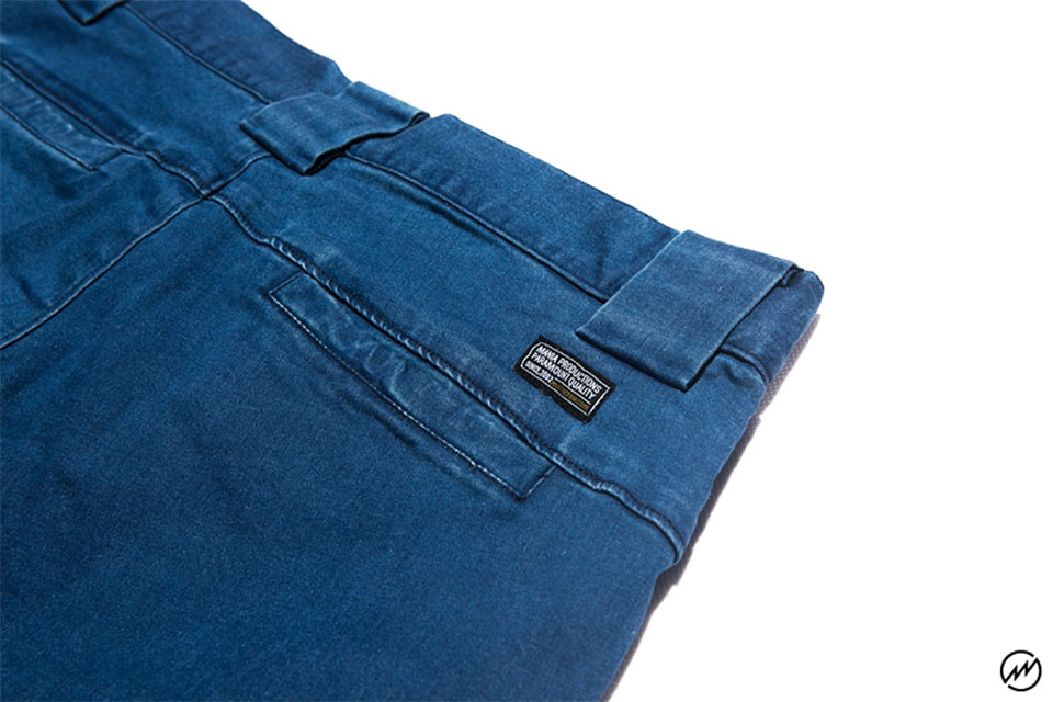 Mania 16 SS Fisherman Slim Pants (16)