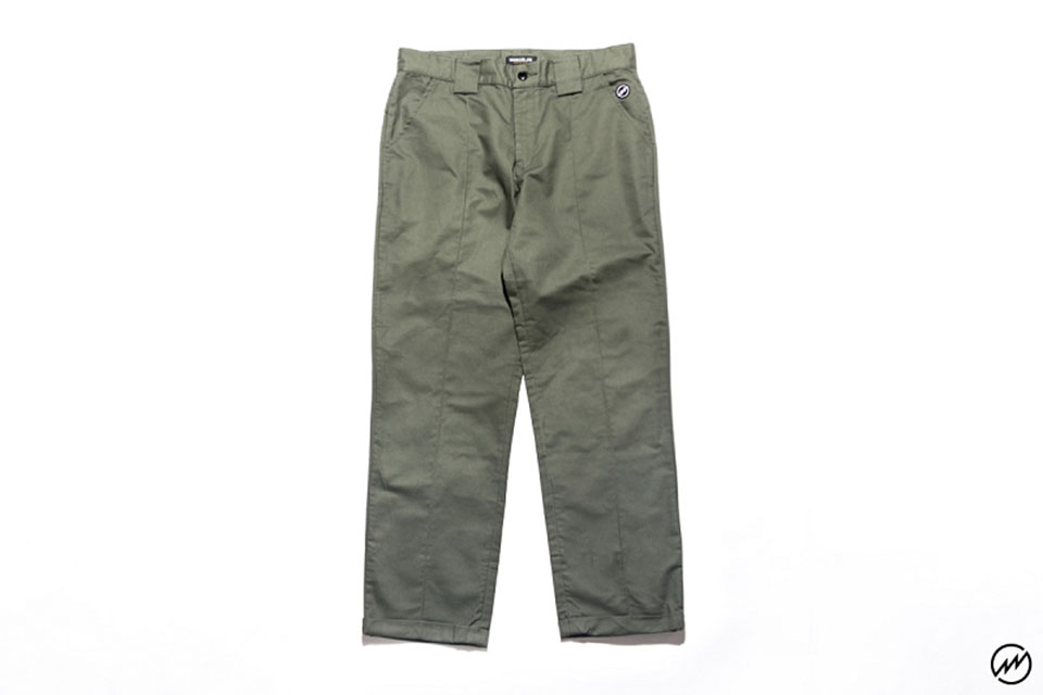Mania 16 SS Fisherman Slim Pants (17)