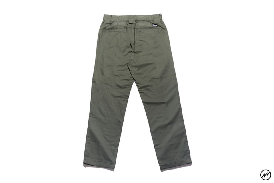 Mania 16 SS Fisherman Slim Pants (18)