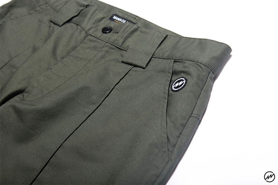 Mania 16 SS Fisherman Slim Pants (19)