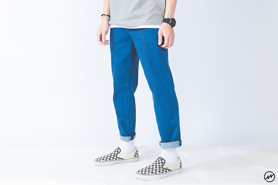 Mania 16 SS Fisherman Slim Pants (2)