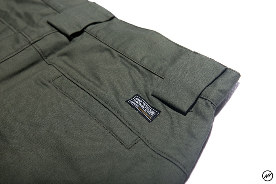 Mania 16 SS Fisherman Slim Pants (20)