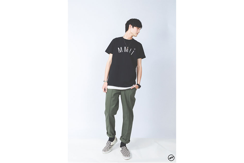 Mania 16 SS Fisherman Slim Pants (3)