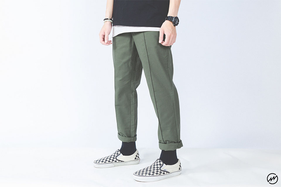 Mania 16 SS Fisherman Slim Pants (8)