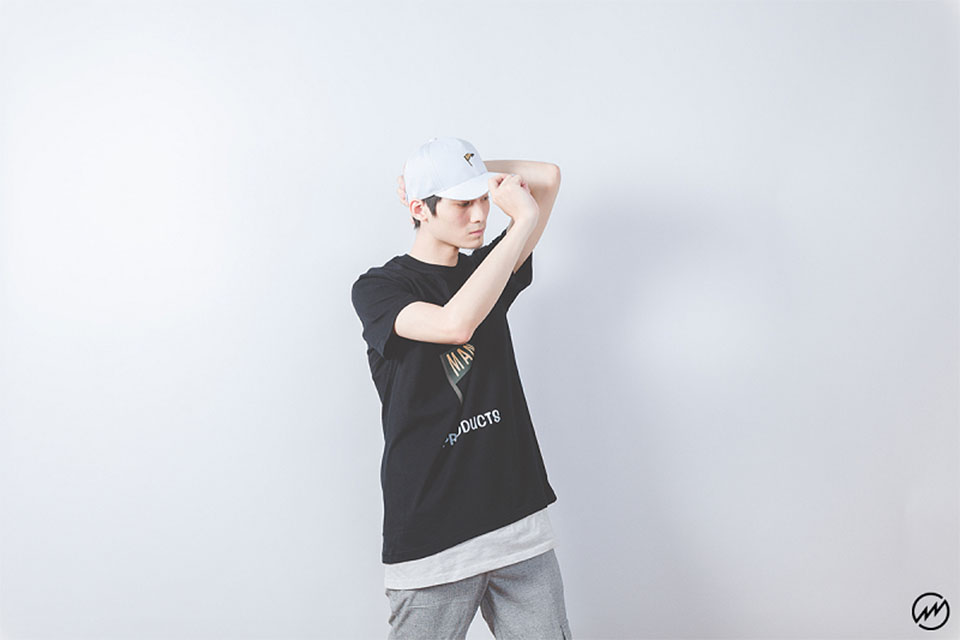 Mania 16 SS Flag Cap (1)