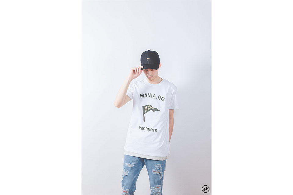 Mania 16 SS Flag Tee (2)